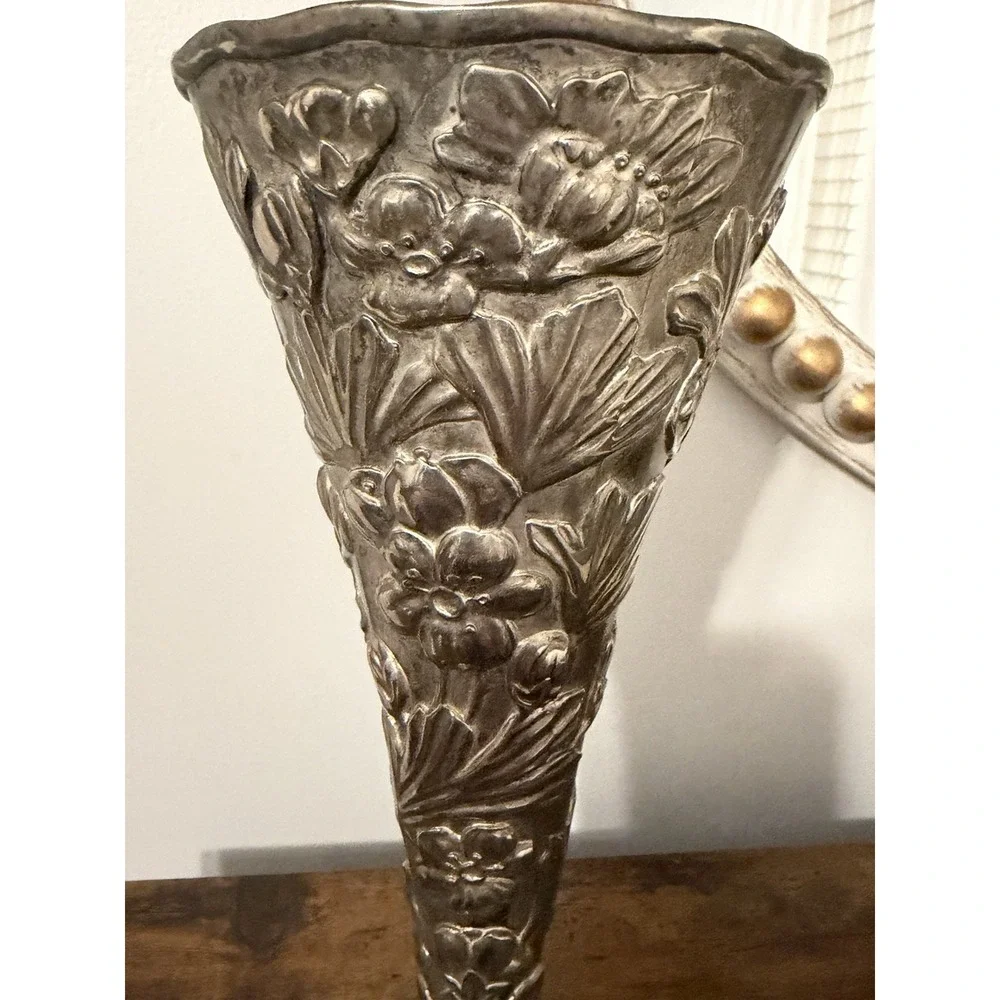 Unmarked antique art